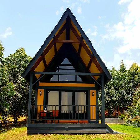 Shamba Lodge Cabin B Аруша Екстер'єр фото