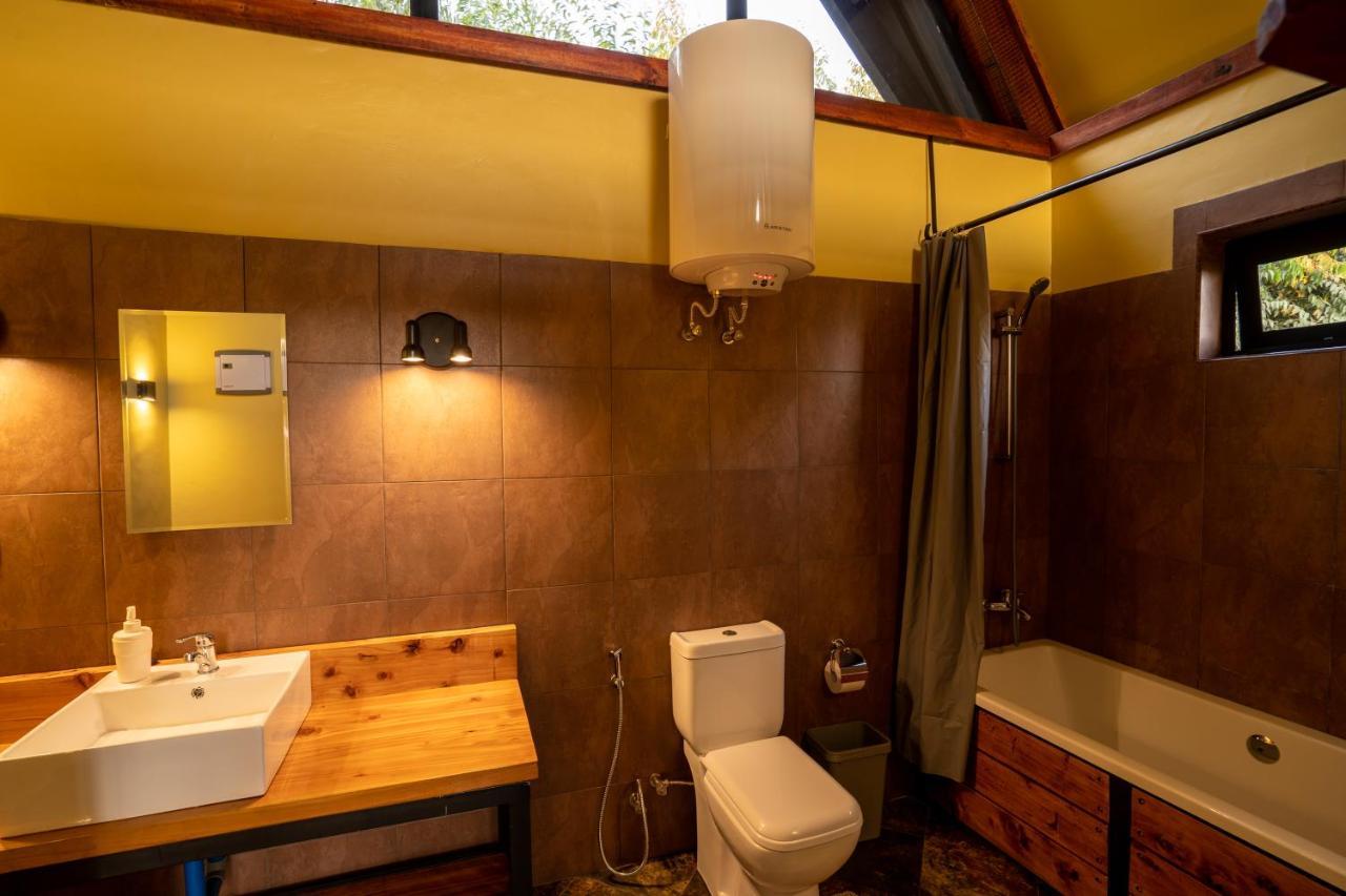 Shamba Lodge Cabin B Аруша Екстер'єр фото