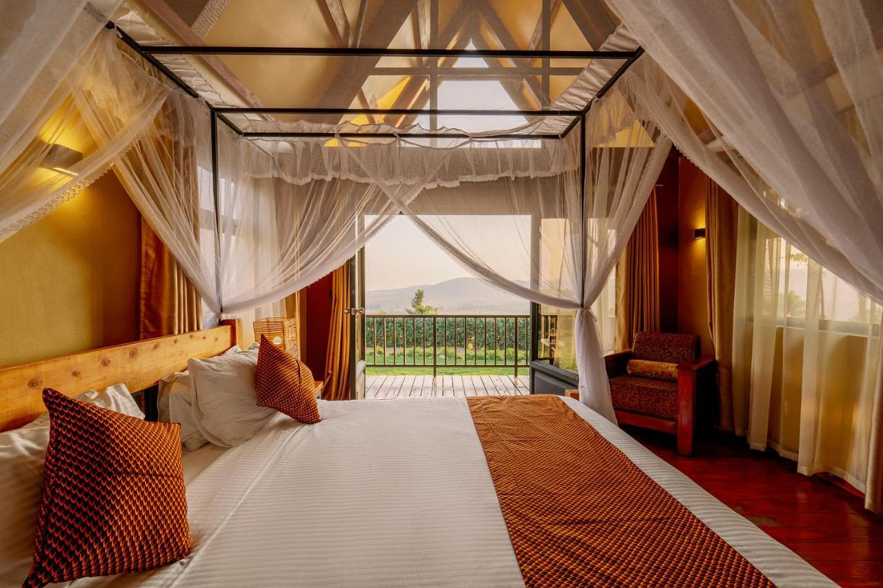 Shamba Lodge Cabin B Аруша Екстер'єр фото
