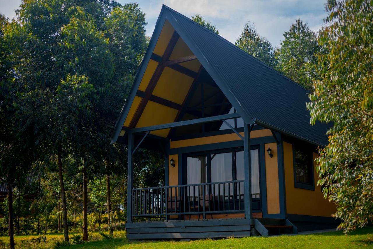 Shamba Lodge Cabin B Аруша Екстер'єр фото