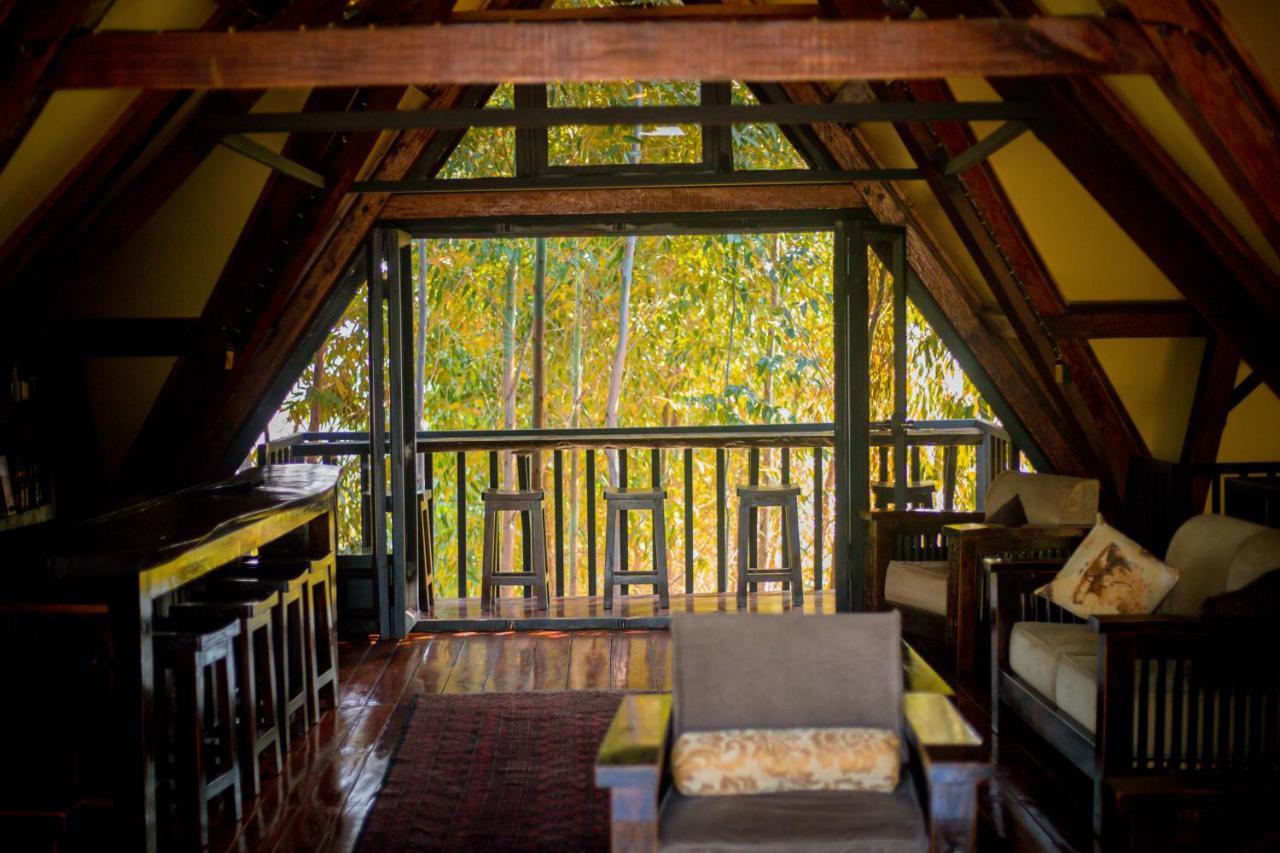 Shamba Lodge Cabin B Аруша Екстер'єр фото