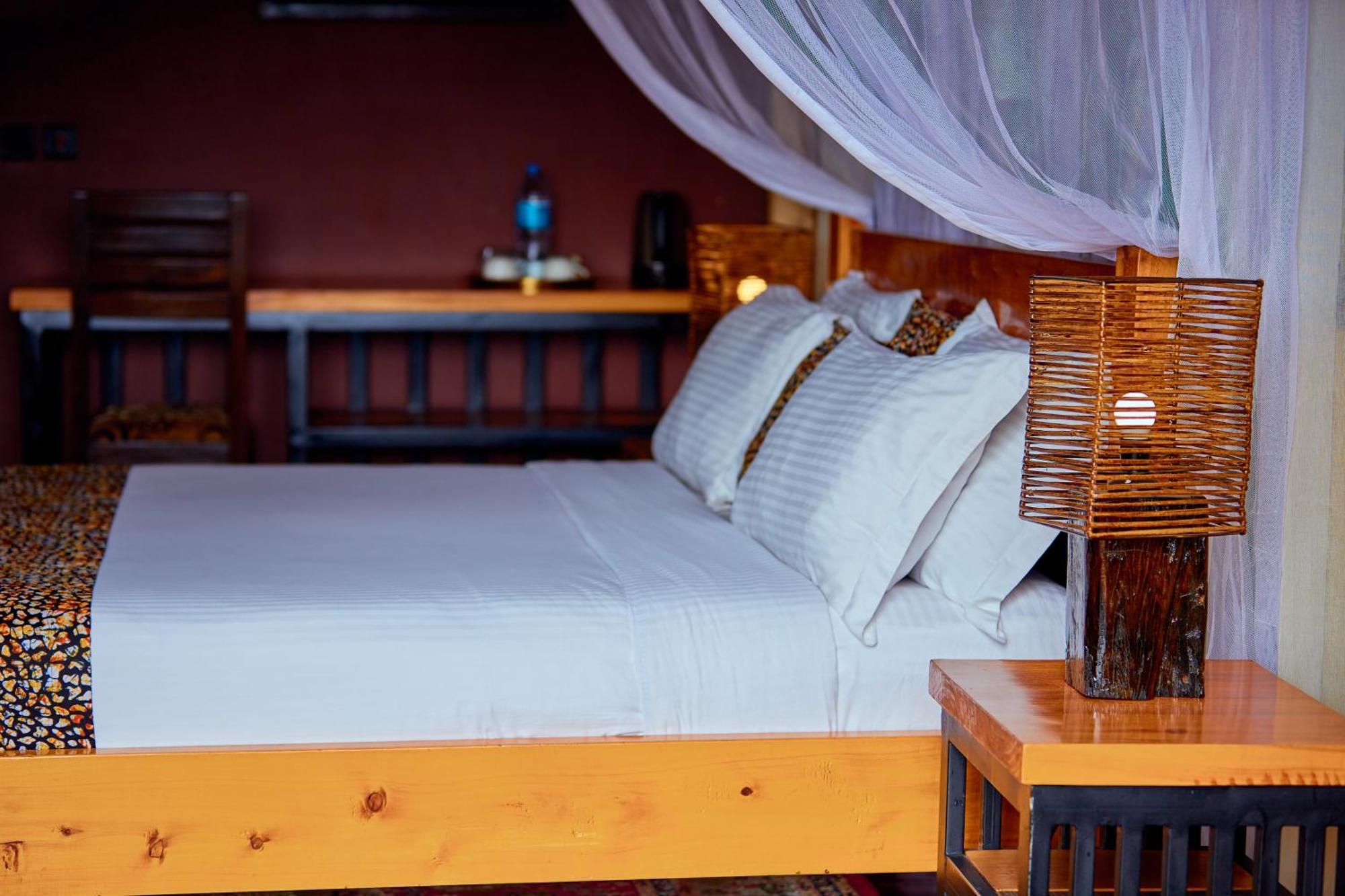 Shamba Lodge Cabin B Аруша Екстер'єр фото