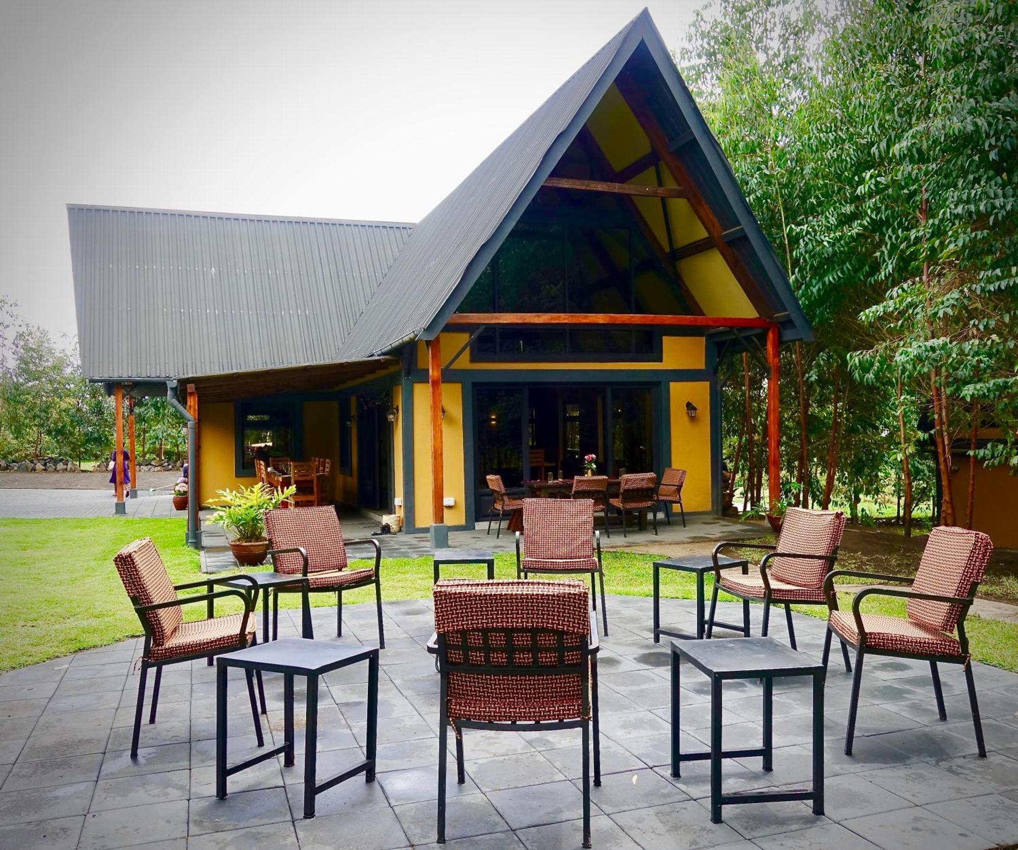 Shamba Lodge Cabin B Аруша Екстер'єр фото