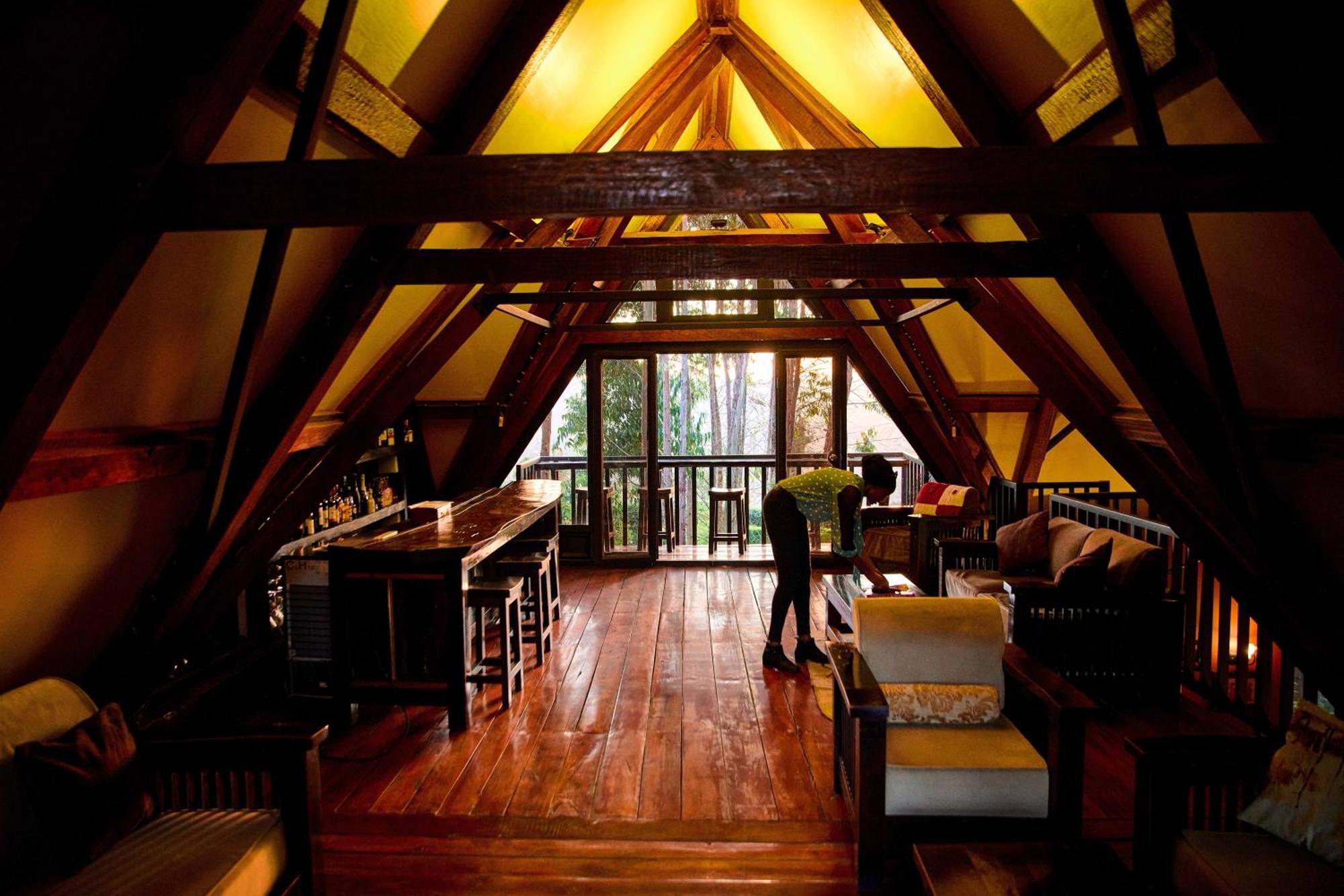 Shamba Lodge Cabin B Аруша Екстер'єр фото